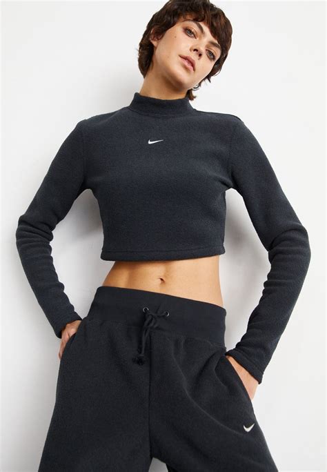 crop trui nike kopen|Nike Sportswear COZY FLEECE CROP .